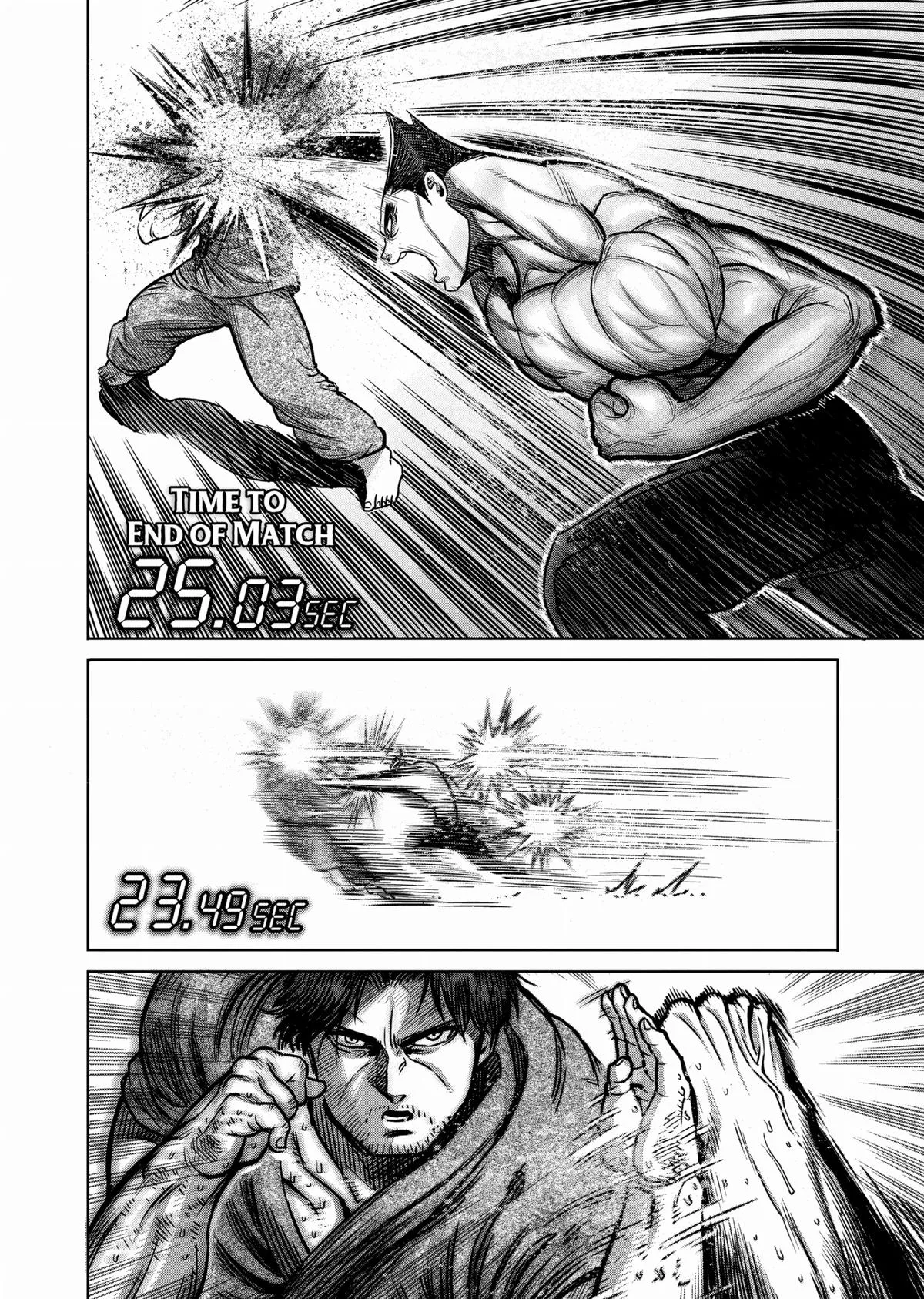Kengan Ashura — Chapter 100 — Page 7