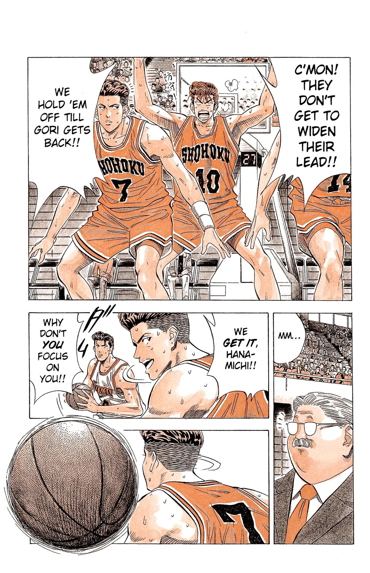 Slam Dunk — Chapter 112 — Page 3