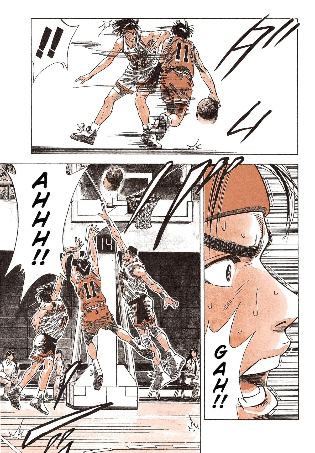 Slam Dunk — Chapter 112 — Page 13
