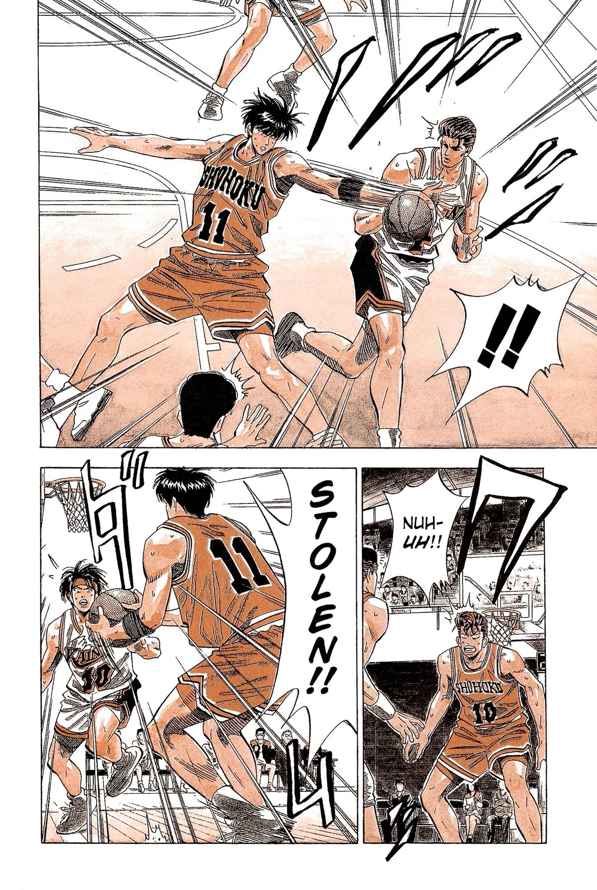 Slam Dunk — Chapter 112 — Page 16