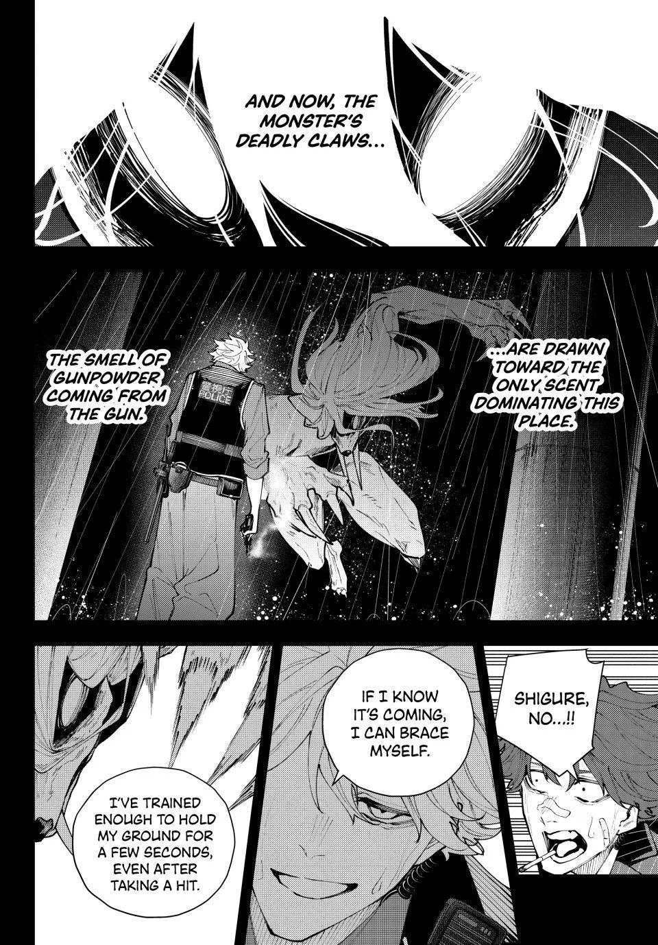 Keishichou Kouanbu Kouan Dai-9-Ka Inou Taisaku Gakari — Chapter 71 — Page 18