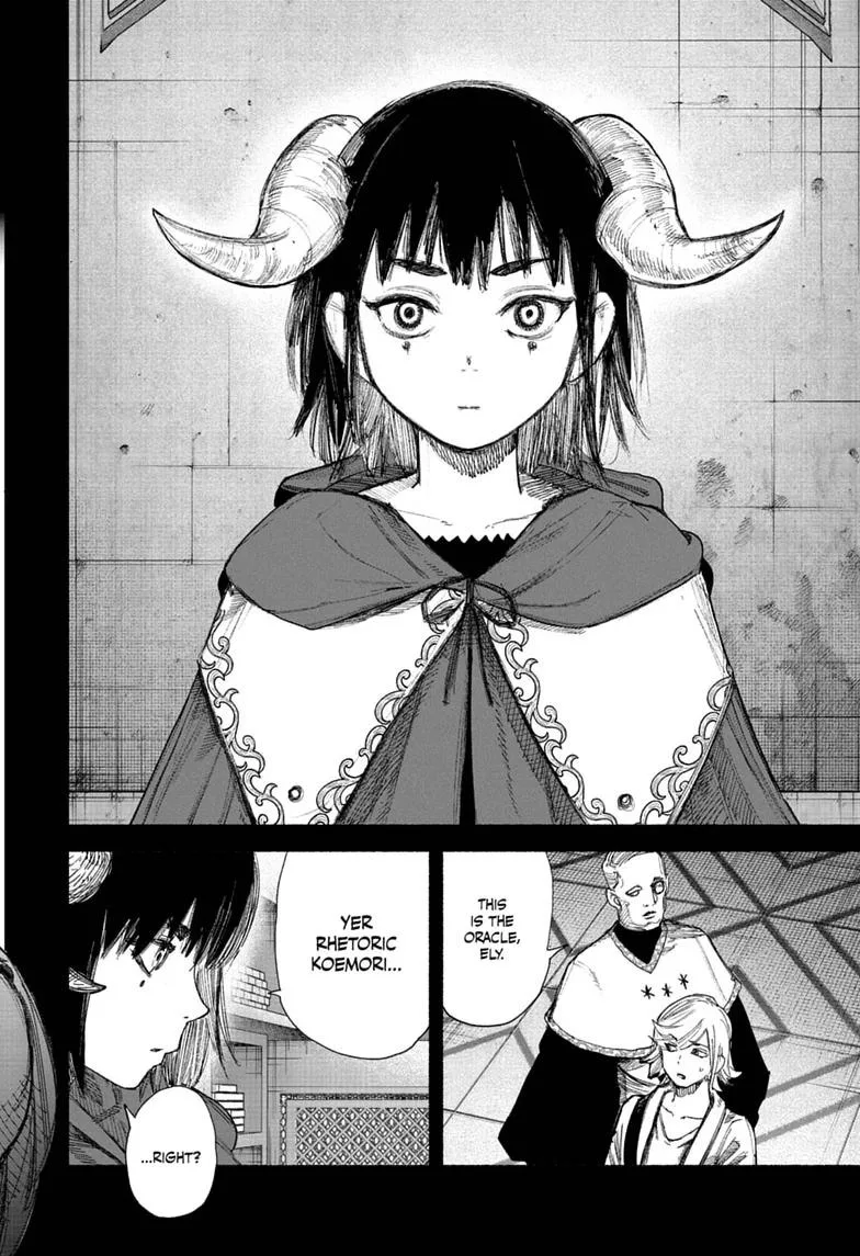 Choujin X — Chapter 77.1 — Page 10