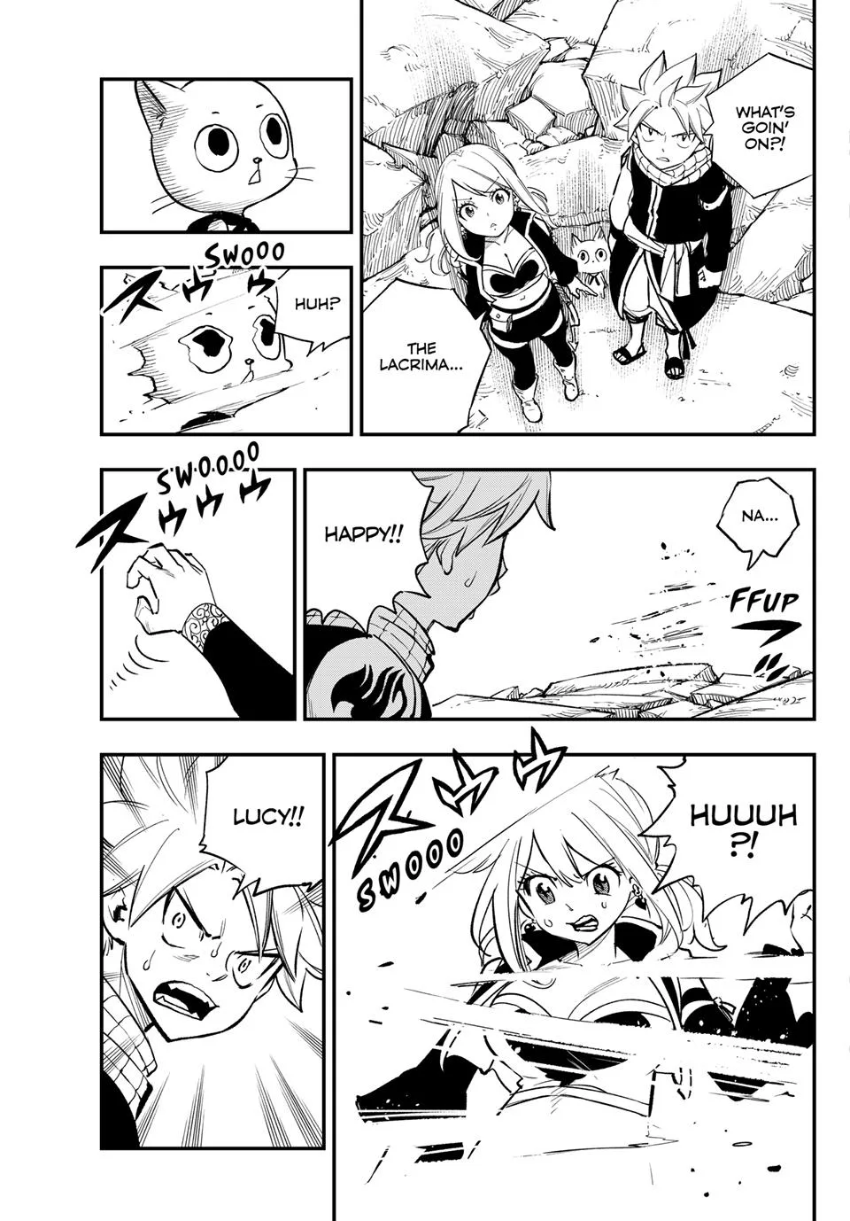 FAIRY TAIL Re:Fantasia — Chapter 7 — Page 13
