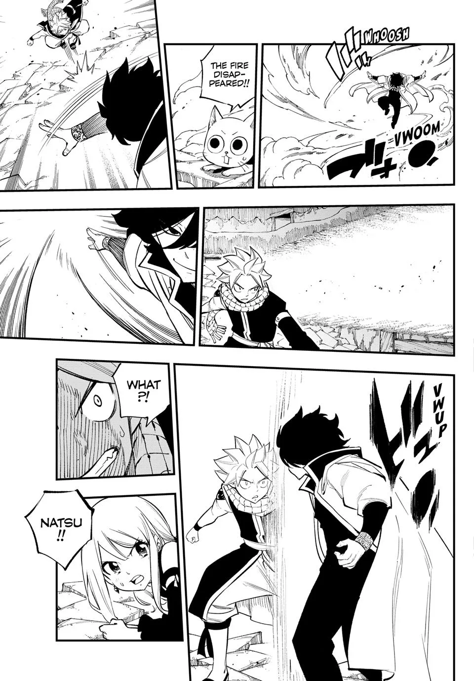 FAIRY TAIL Re:Fantasia — Chapter 7 — Page 19