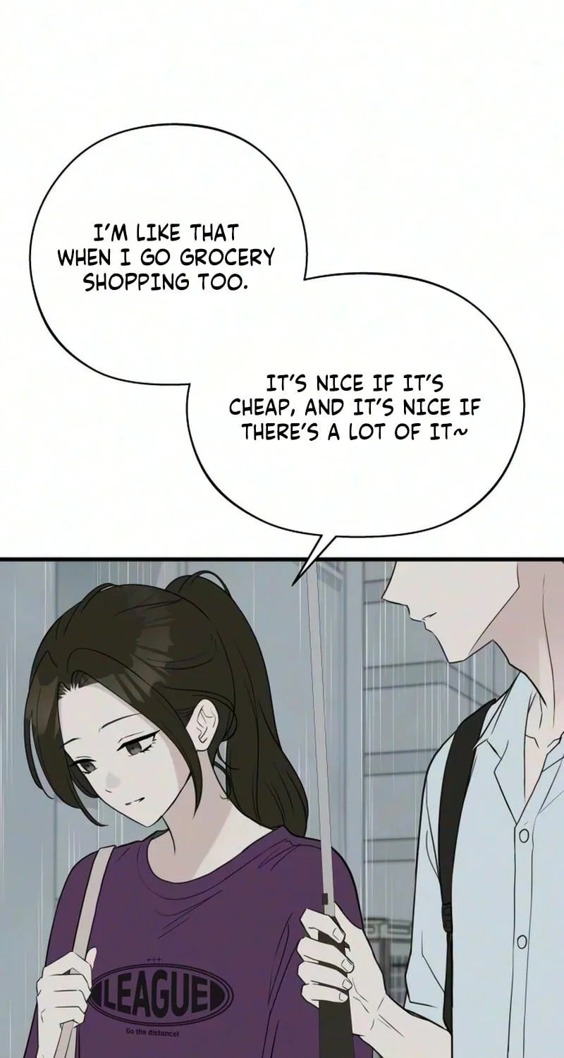 Wanna Go Grocery Shopping Together? — Chapter 37 — Page 19