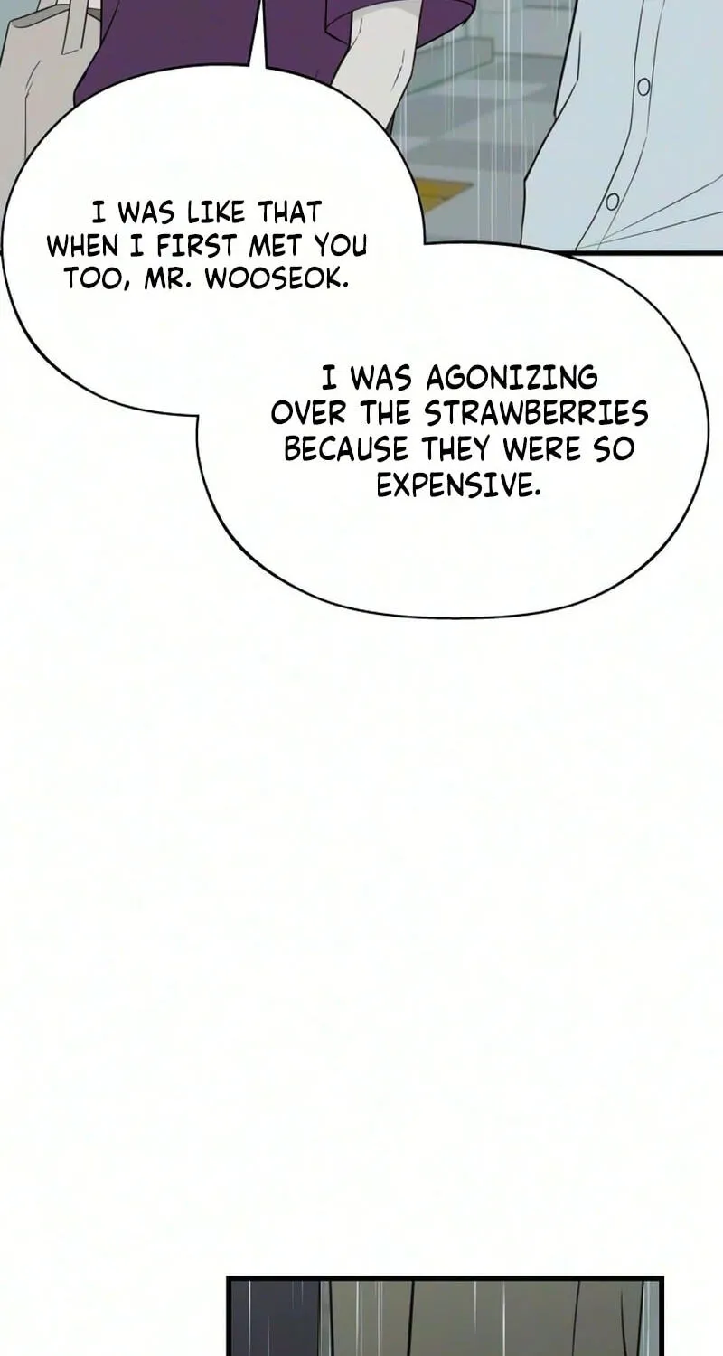 Wanna Go Grocery Shopping Together? — Chapter 37 — Page 21