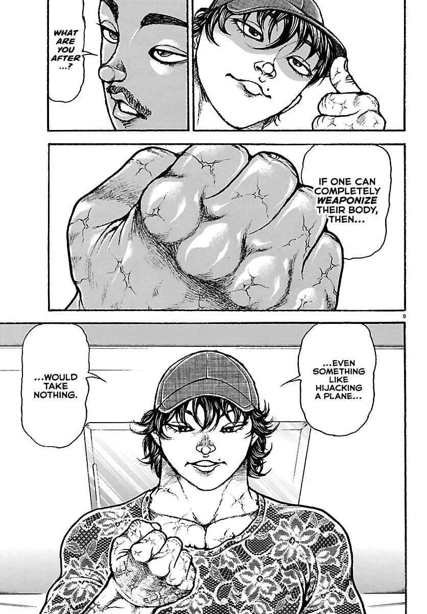 Baki Rahen — Chapter 69 — Page 10