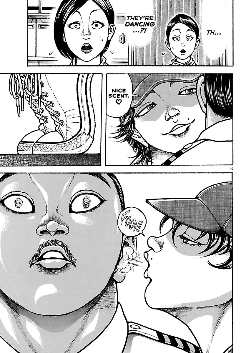 Baki Rahen — Chapter 69 — Page 19