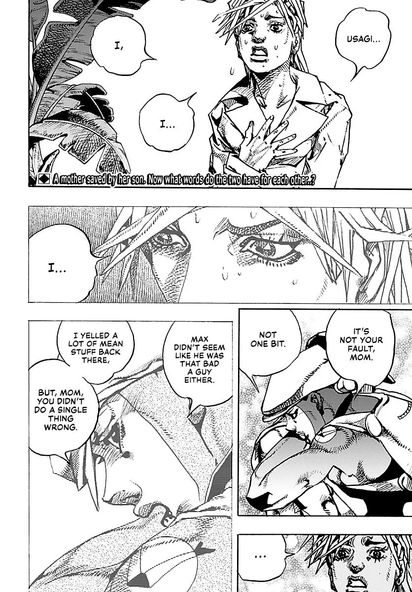 JoJo Bizarre Adventure Part 9: The JoJoLands — Chapter 39 — Page 2