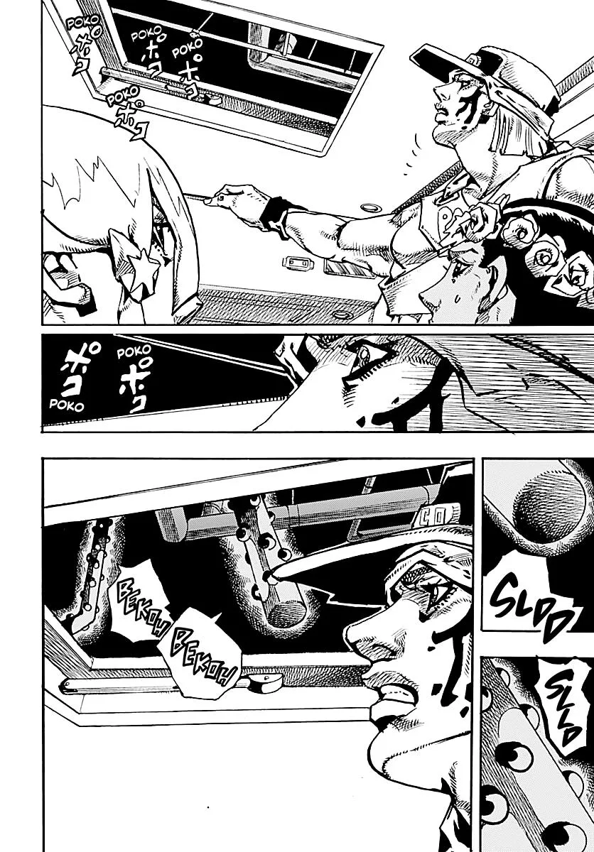 JoJo Bizarre Adventure Part 9: The JoJoLands — Chapter 39 — Page 10
