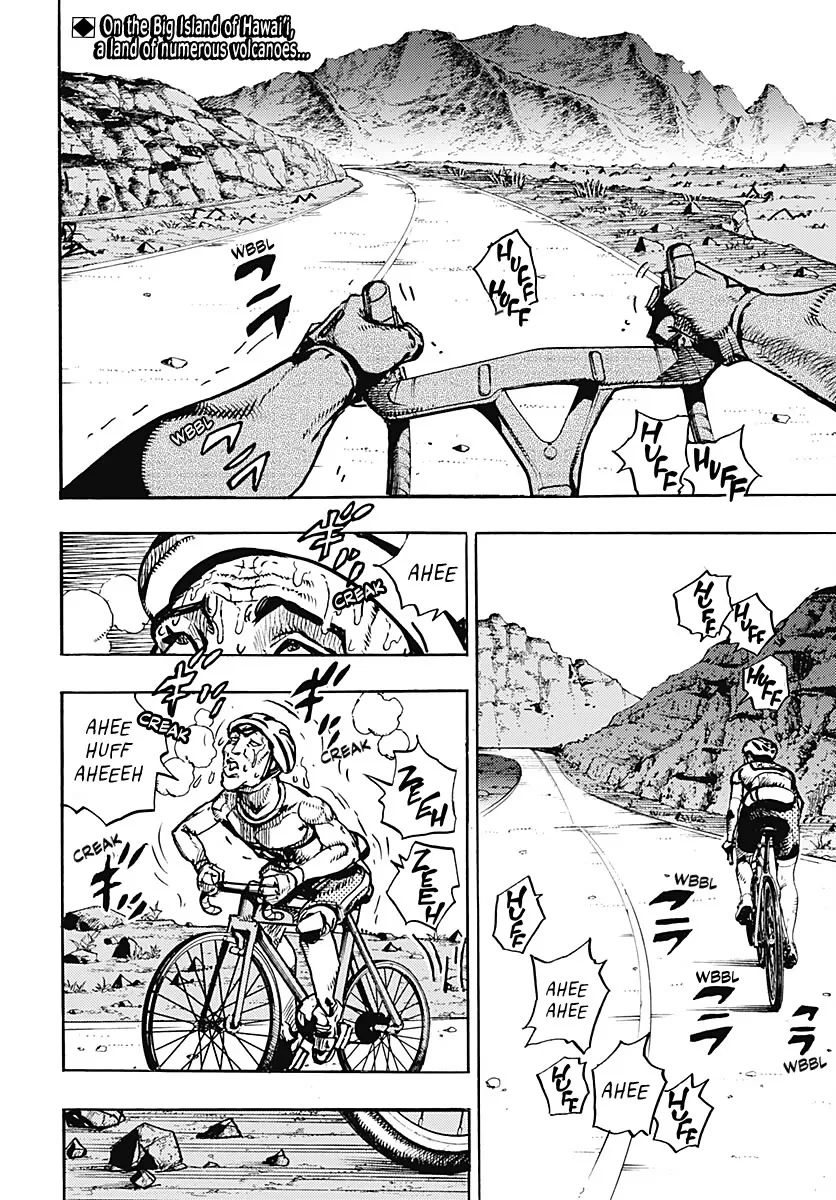 JoJo Bizarre Adventure Part 9: The JoJoLands — Chapter 40 — Page 3
