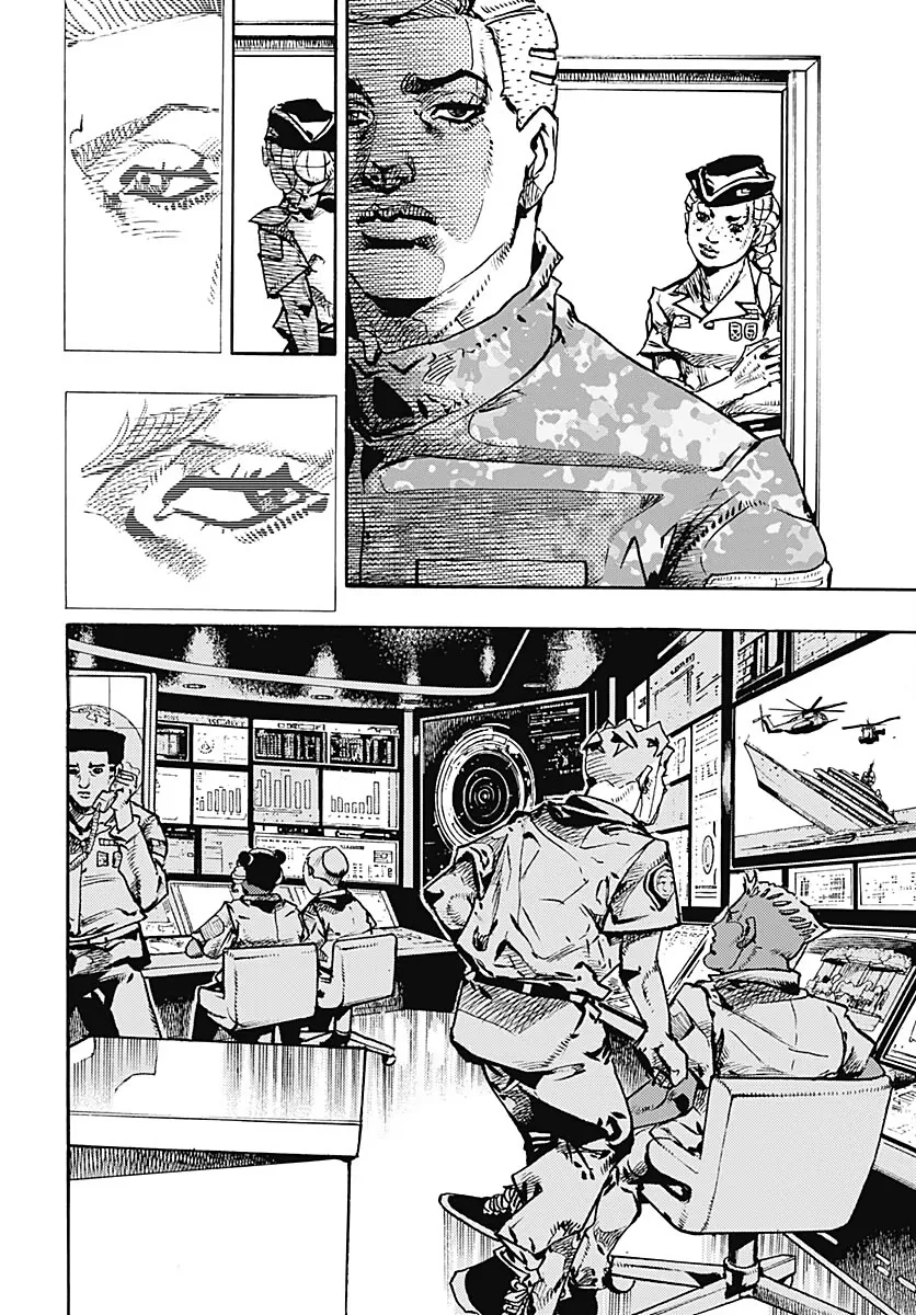 JoJo Bizarre Adventure Part 9: The JoJoLands — Chapter 40 — Page 19
