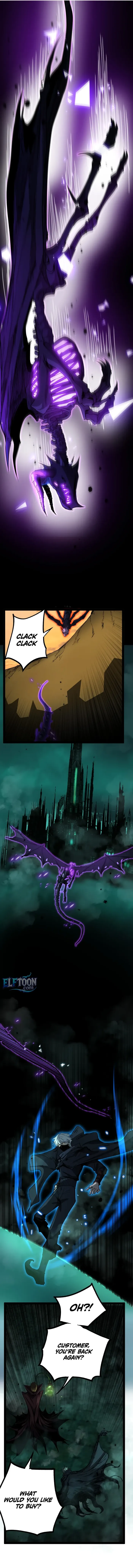 God-level Assassin, I’m the Shadow — Chapter 140 — Page 6