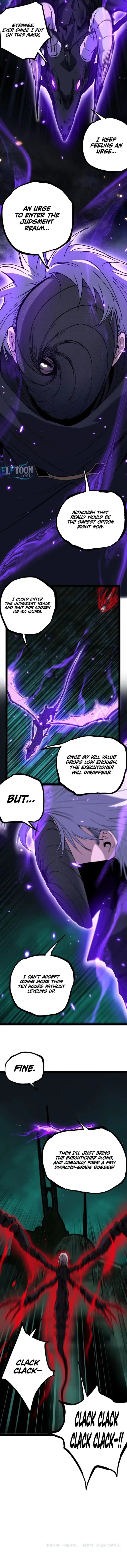 God-level Assassin, I’m the Shadow — Chapter 140 — Page 8