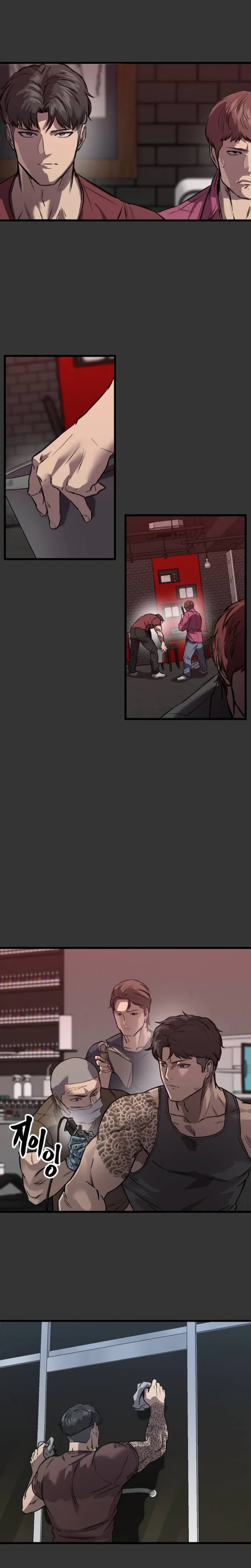 King of the Cartel — Chapter 30 — Page 5