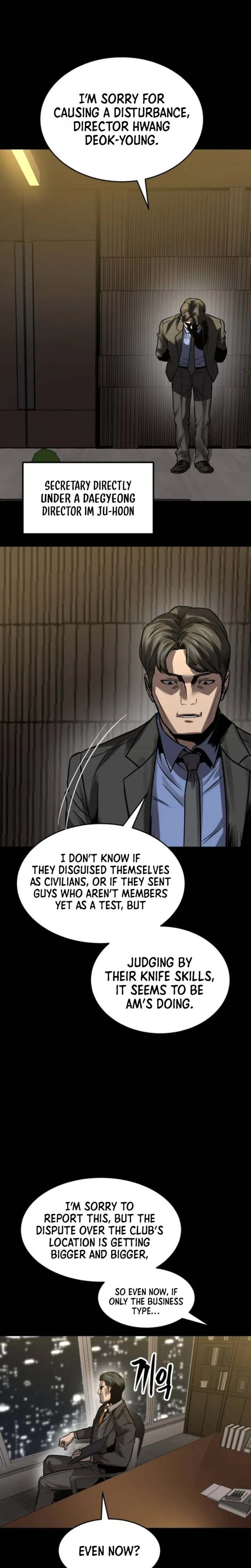 King of the Cartel — Chapter 31 — Page 2