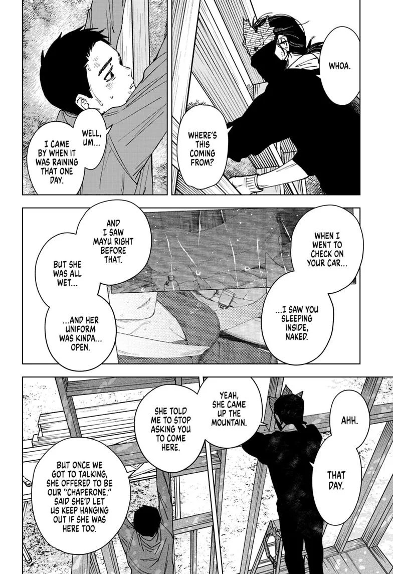 Haunted Peak — Chapter 21 — Page 12