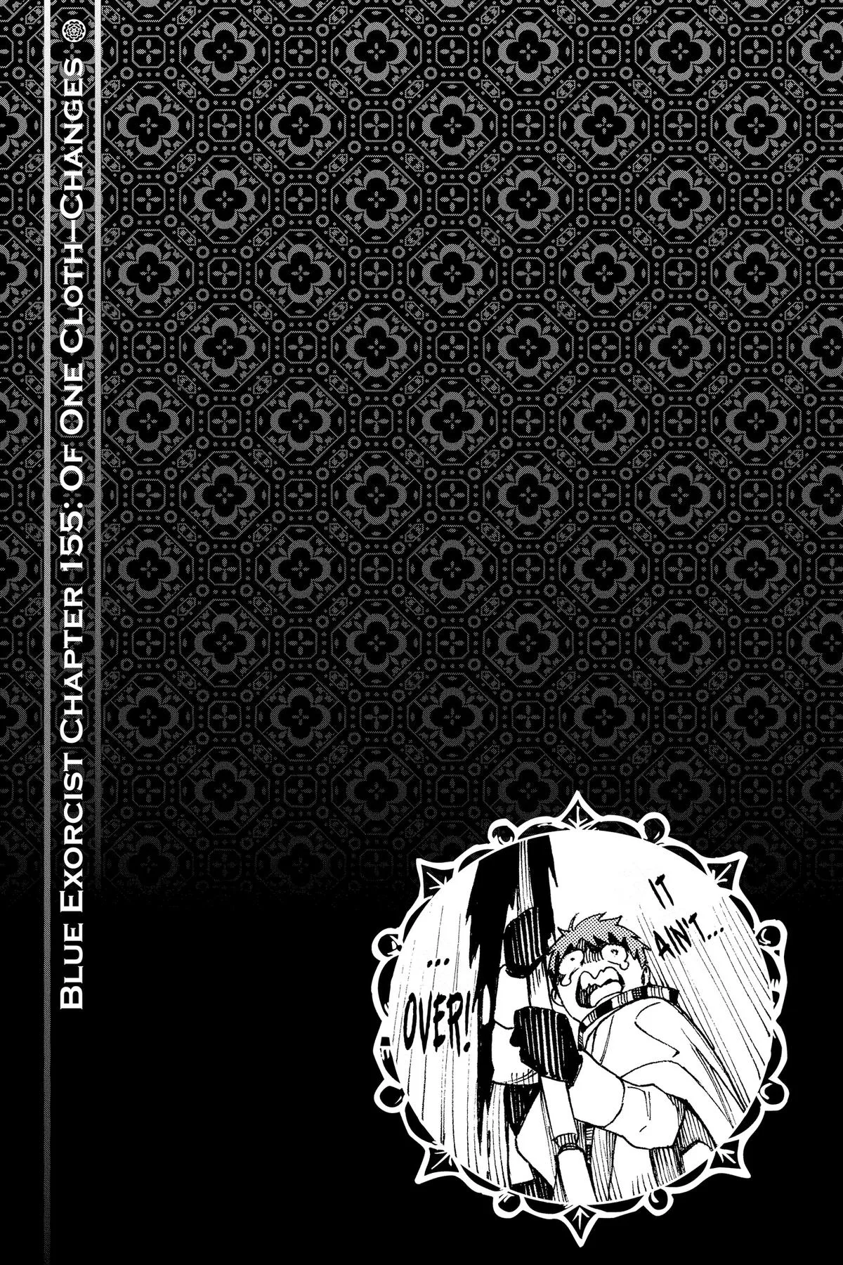 Blue Exorcist — Chapter 155 — Page 28