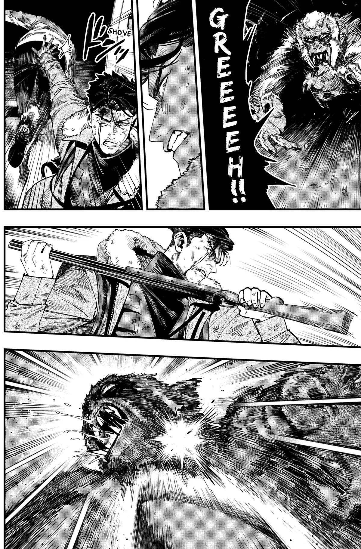 Monkey Hunting — Chapter 6 — Page 4