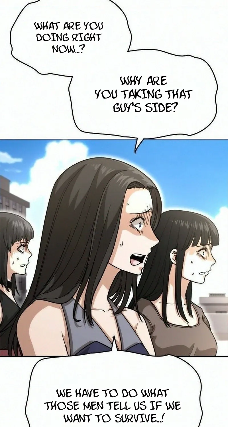 Love Tears Away the Zombie — Chapter 7 — Page 4