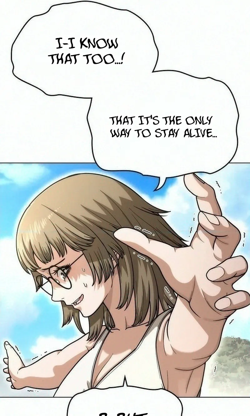 Love Tears Away the Zombie — Chapter 7 — Page 6