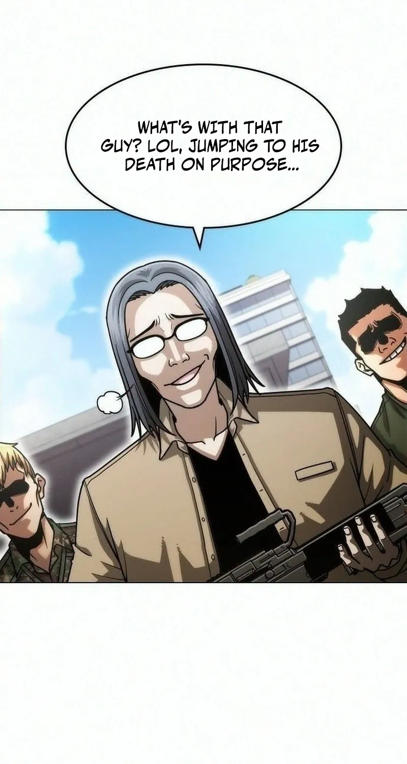 Love Tears Away the Zombie — Chapter 7 — Page 52