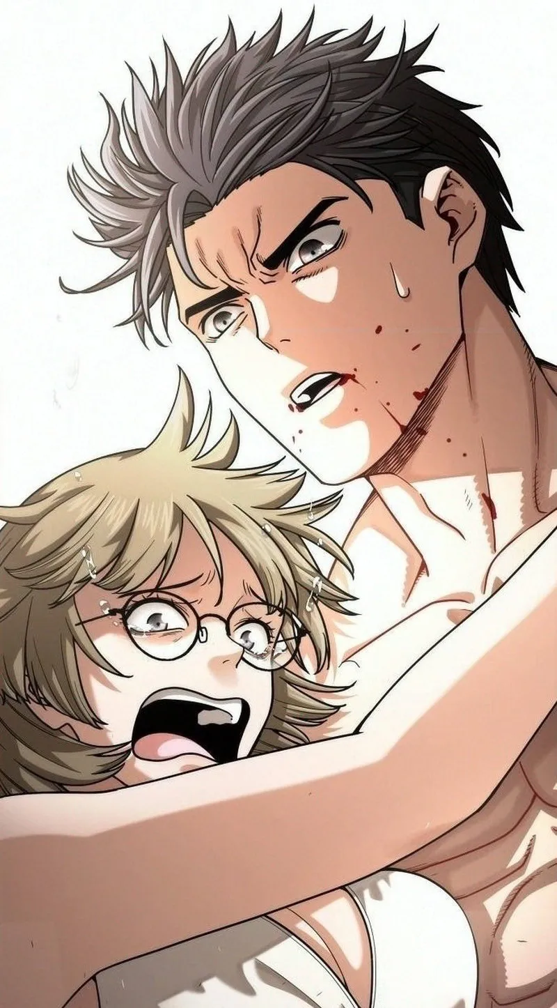 Love Tears Away the Zombie — Chapter 7 — Page 63