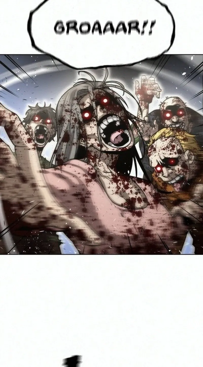 Love Tears Away the Zombie — Chapter 7 — Page 67