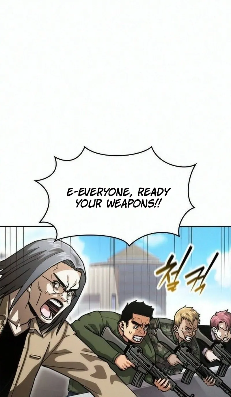 Love Tears Away the Zombie — Chapter 7 — Page 69