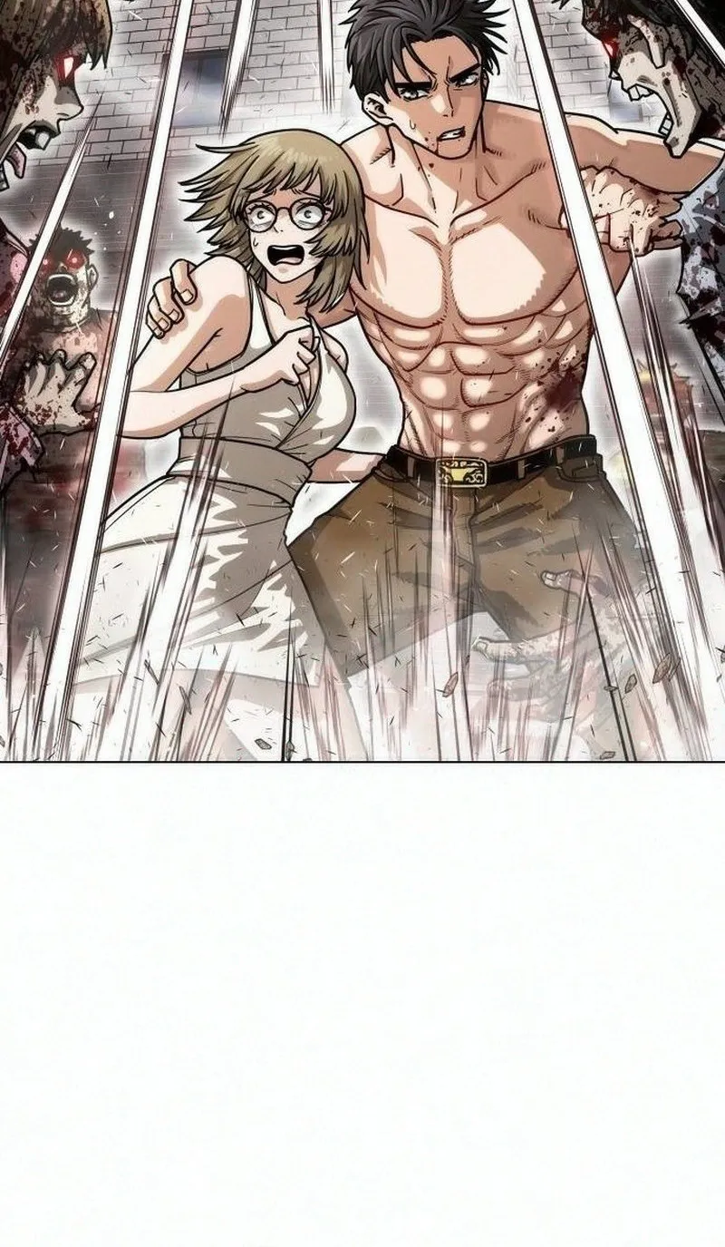 Love Tears Away the Zombie — Chapter 7 — Page 72