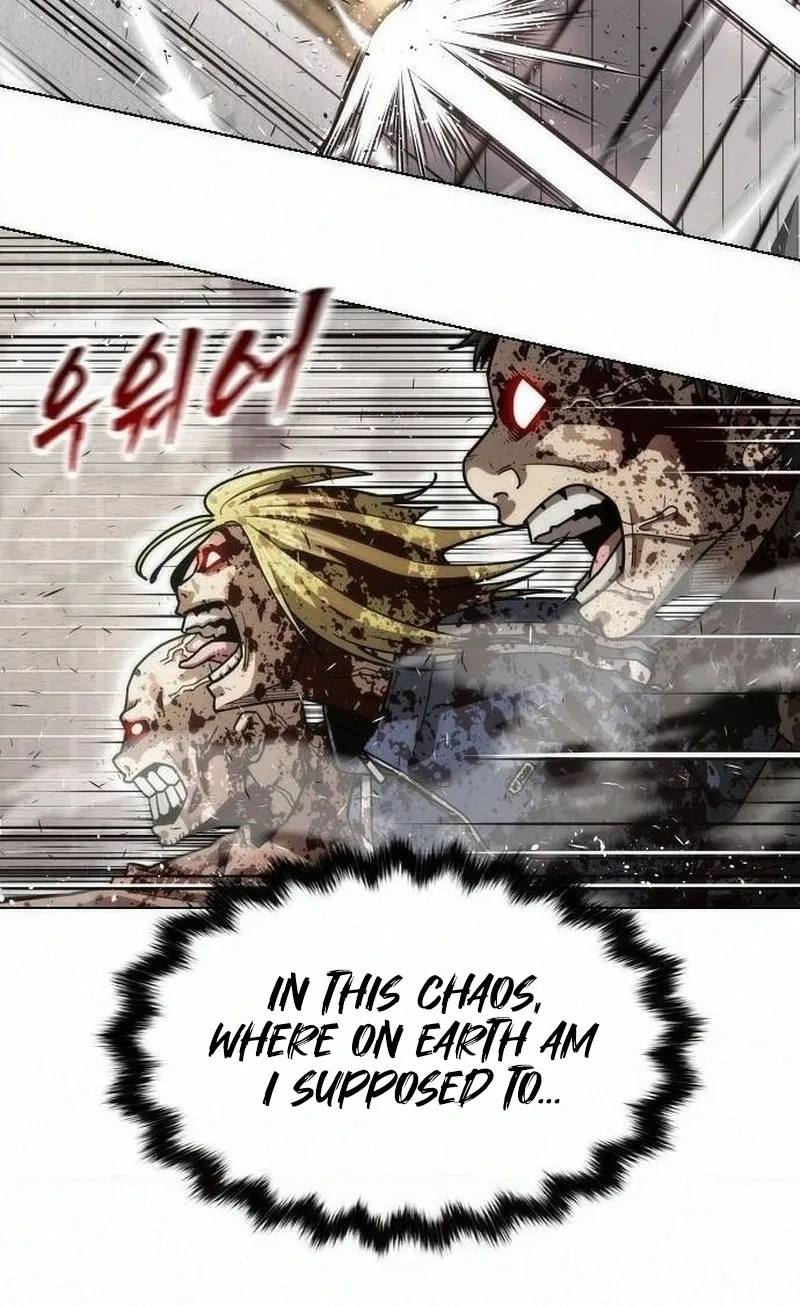 Love Tears Away the Zombie — Chapter 7 — Page 80