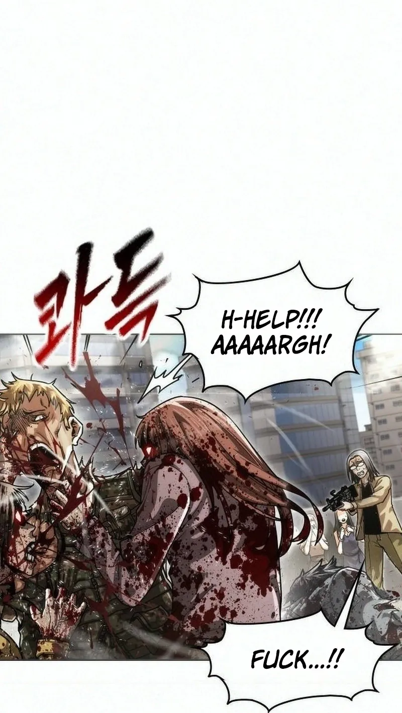 Love Tears Away the Zombie — Chapter 7 — Page 103