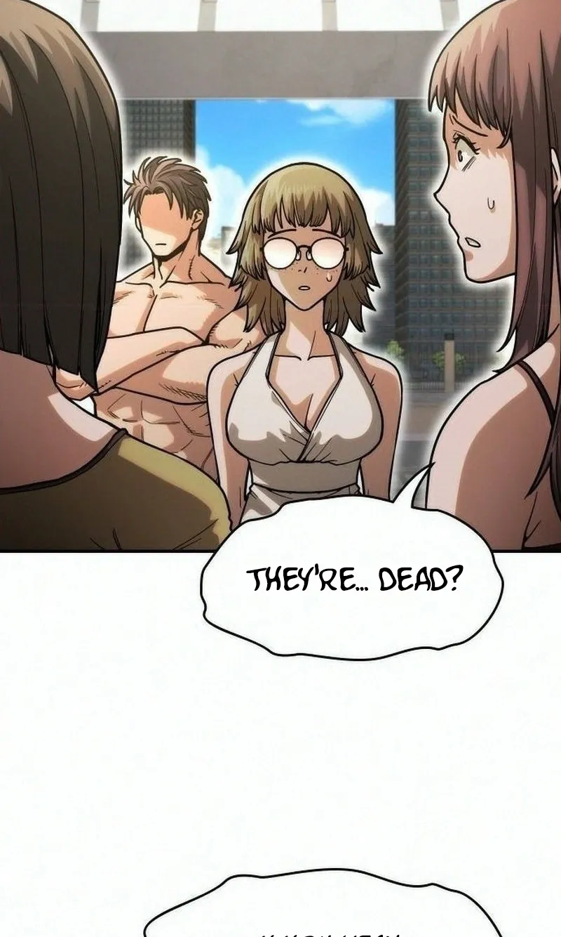 Love Tears Away the Zombie — Chapter 7 — Page 120