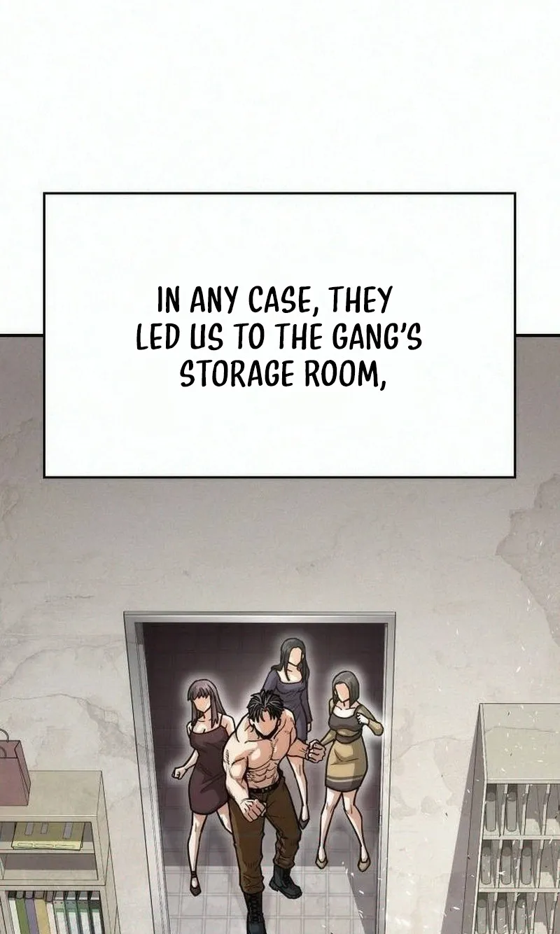Love Tears Away the Zombie — Chapter 7 — Page 125