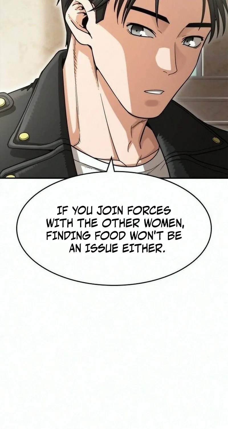 Love Tears Away the Zombie — Chapter 7 — Page 137