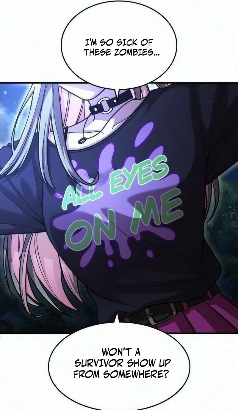 Love Tears Away the Zombie — Chapter 7 — Page 177