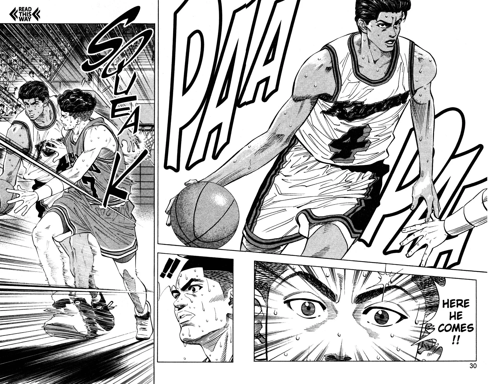Slam Dunk — Chapter 118 — Page 3