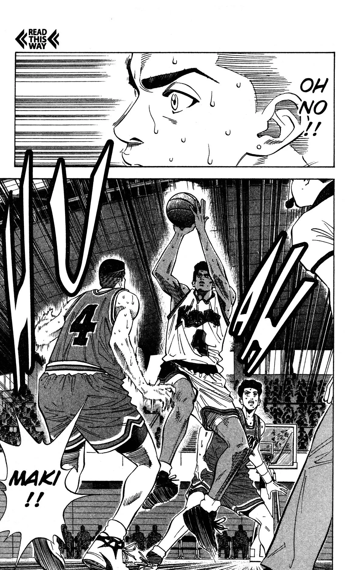 Slam Dunk — Chapter 118 — Page 6