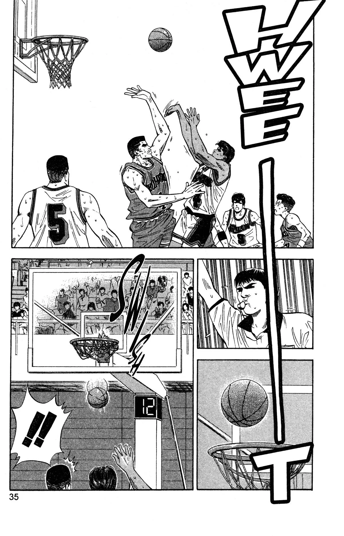 Slam Dunk — Chapter 118 — Page 8