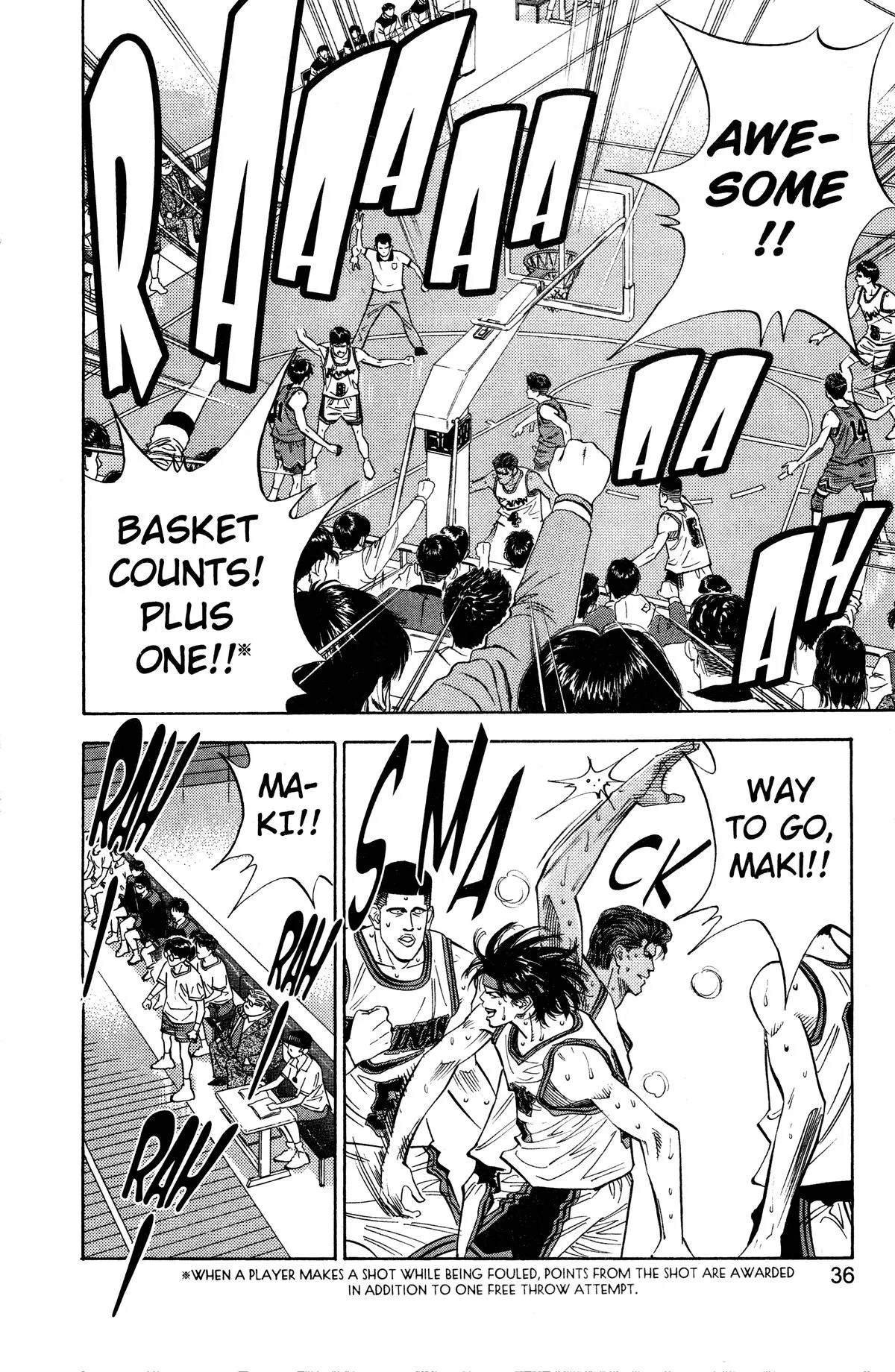 Slam Dunk — Chapter 118 — Page 9