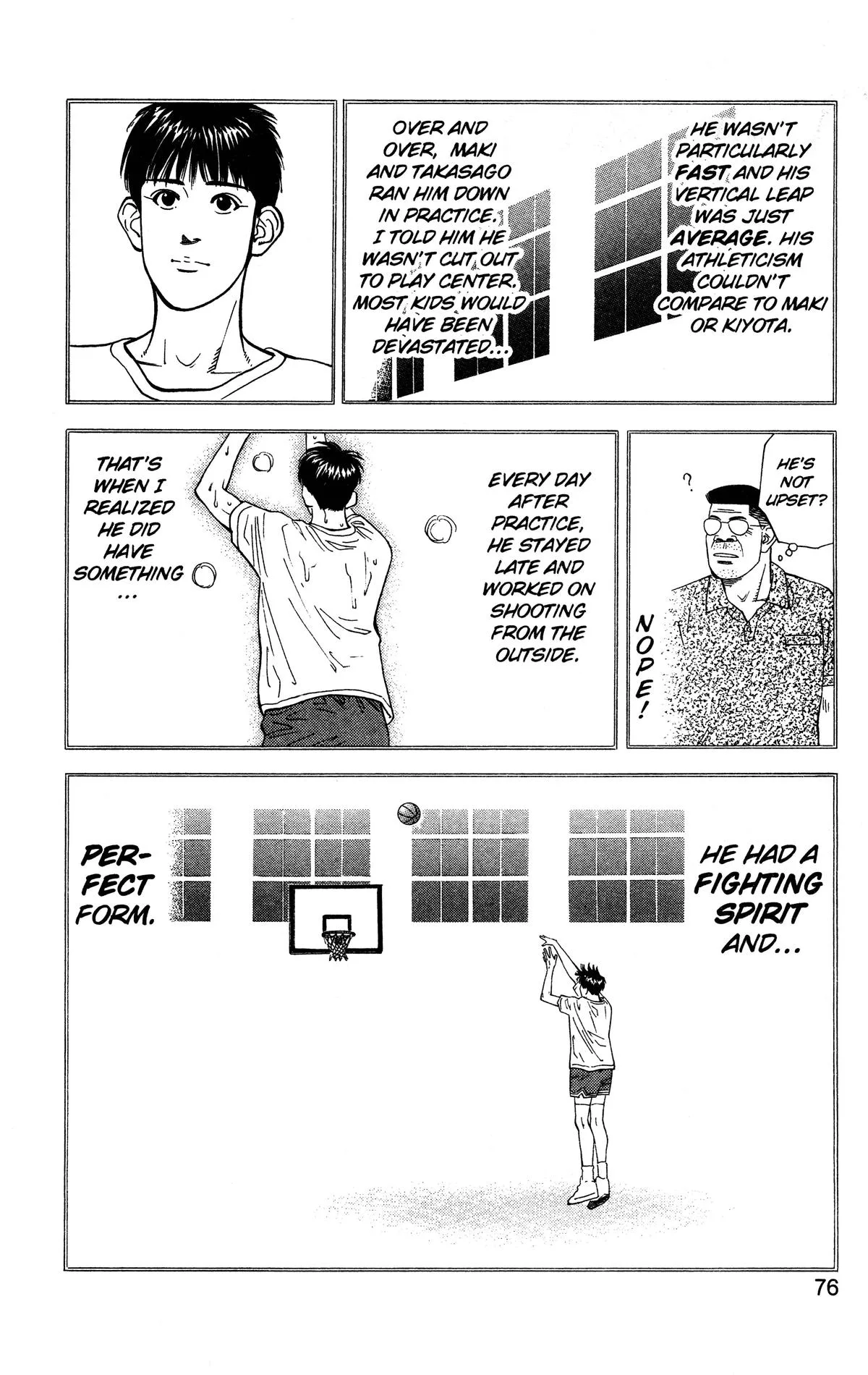 Slam Dunk — Chapter 120 — Page 10