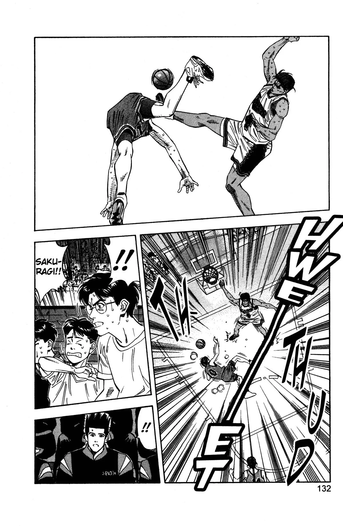 Slam Dunk — Chapter 123 — Page 5