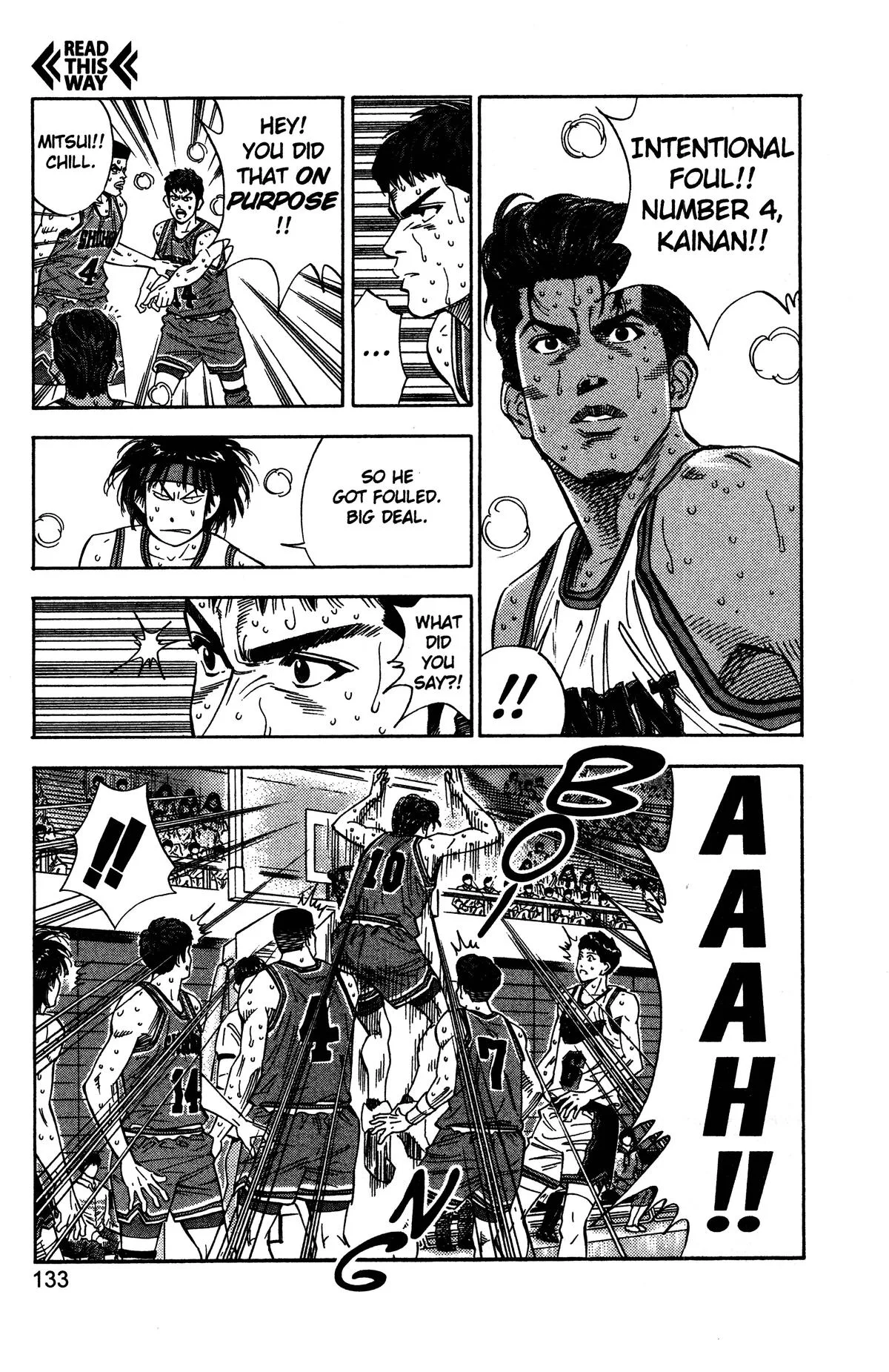 Slam Dunk — Chapter 123 — Page 6
