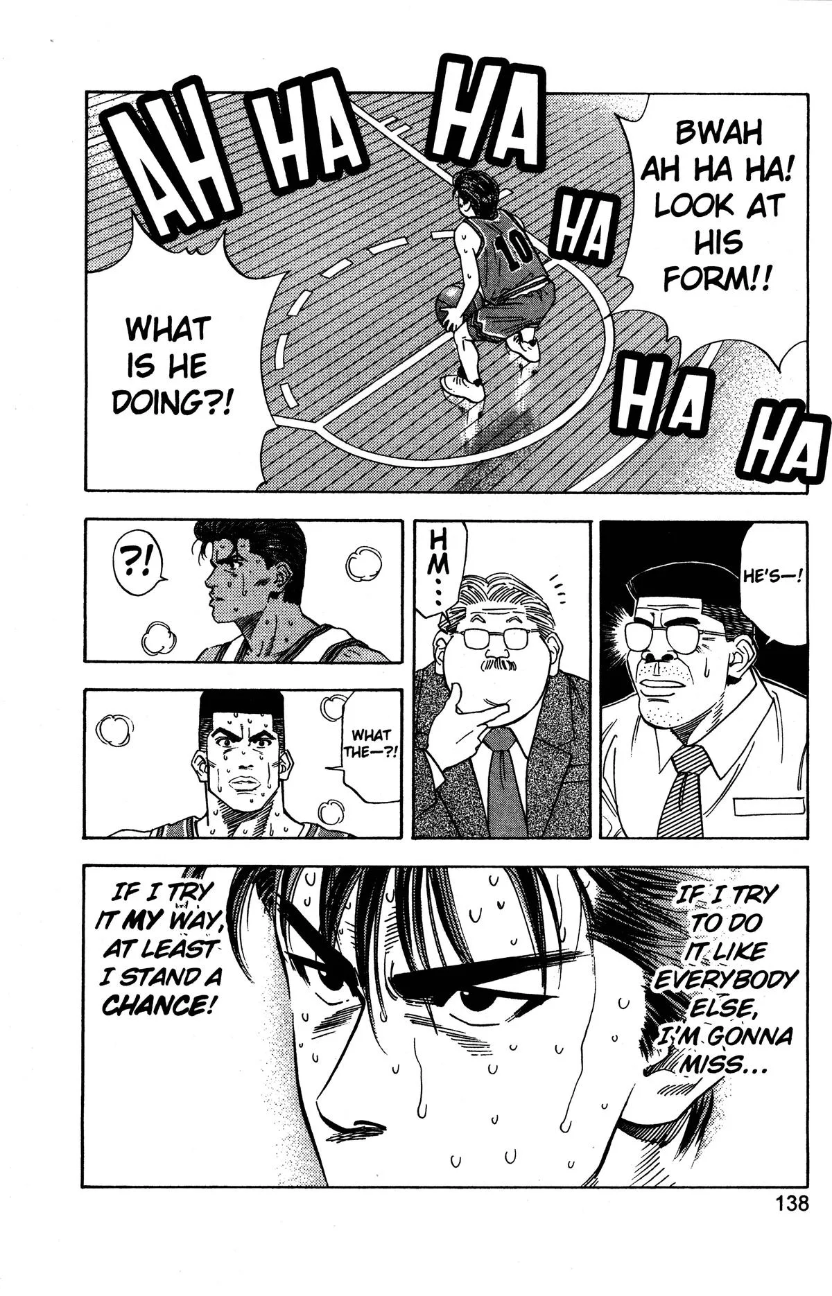 Slam Dunk — Chapter 123 — Page 11