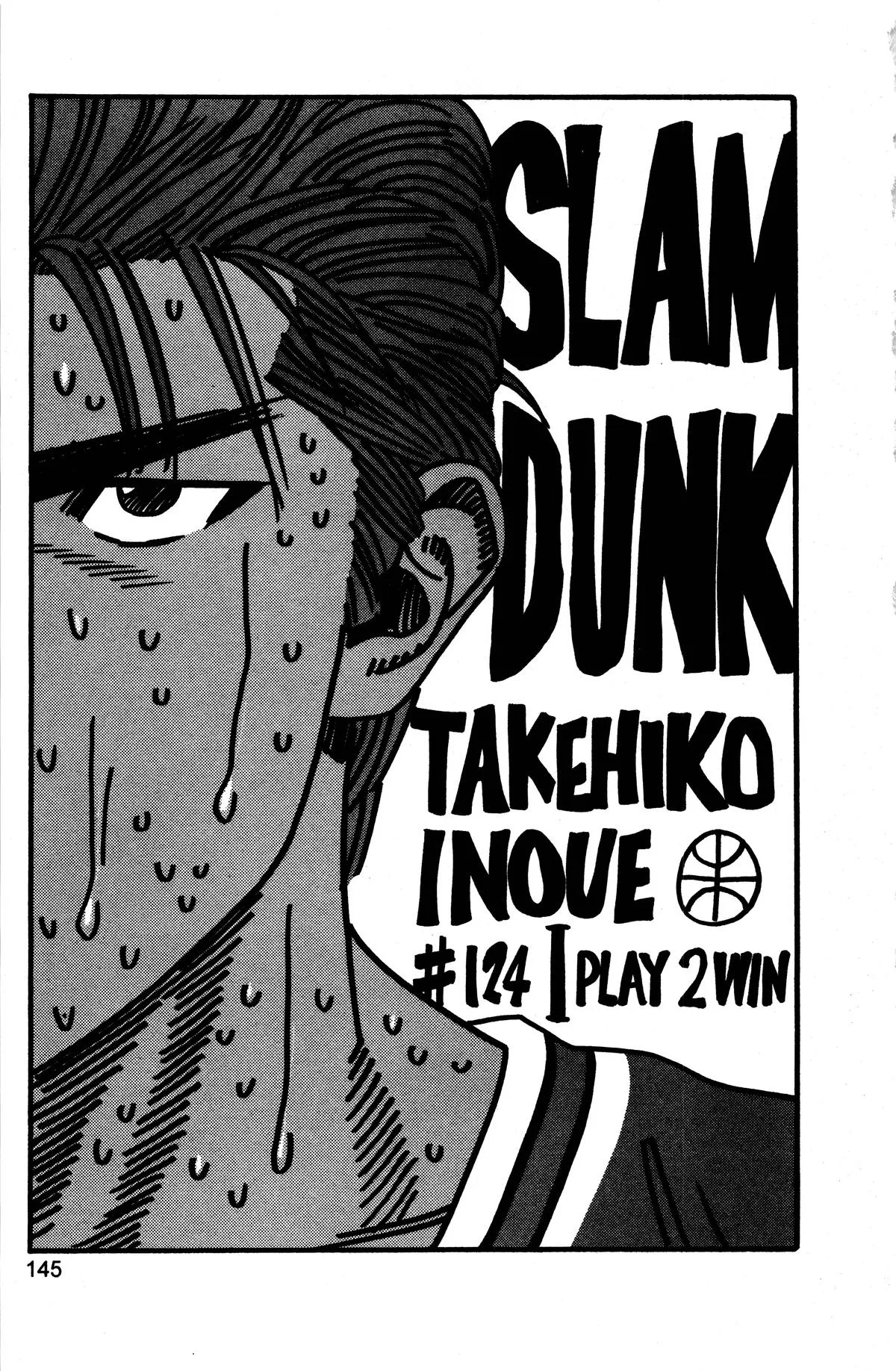 Slam Dunk — Chapter 124 — Page 1