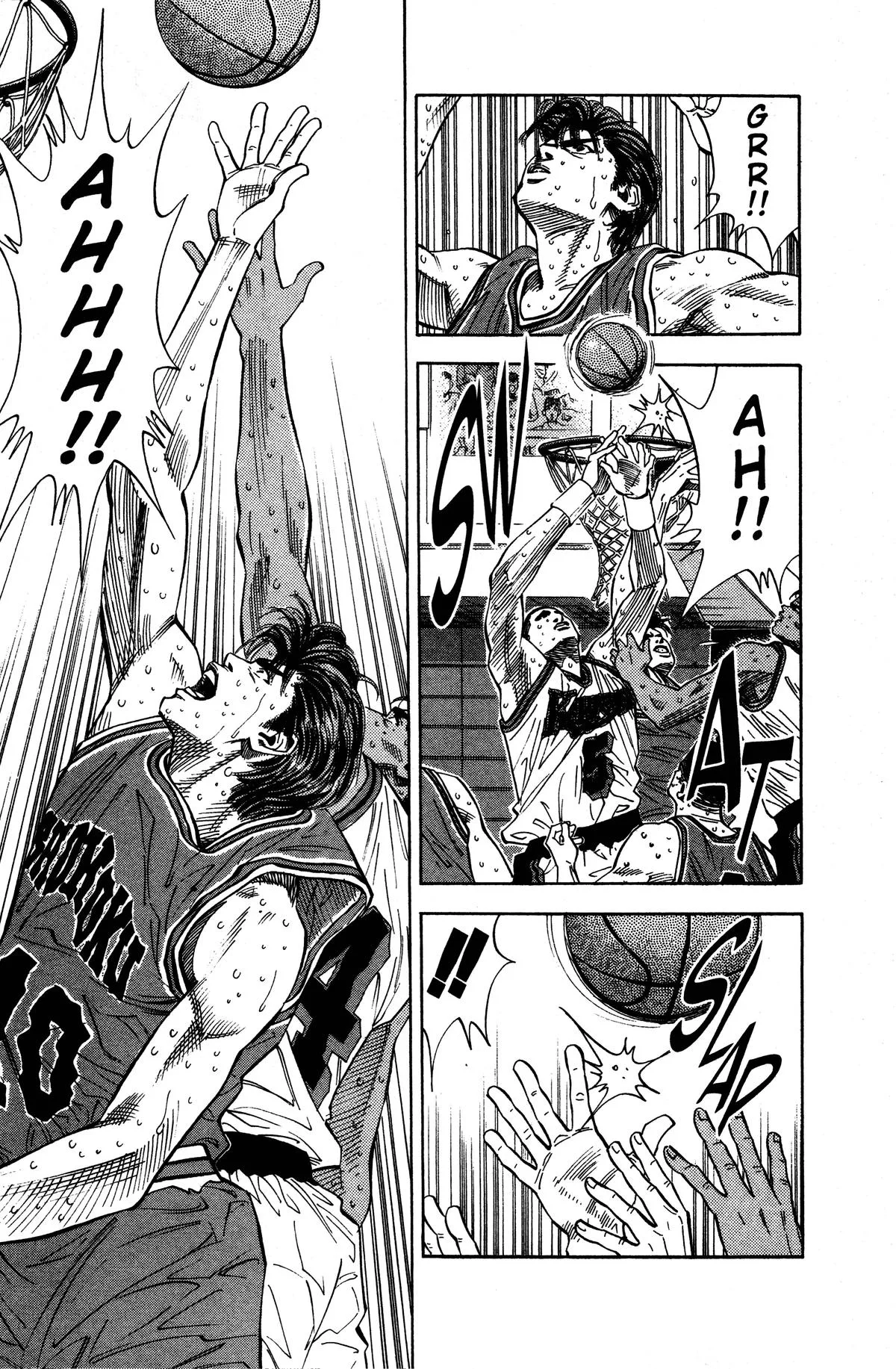Slam Dunk — Chapter 124 — Page 6