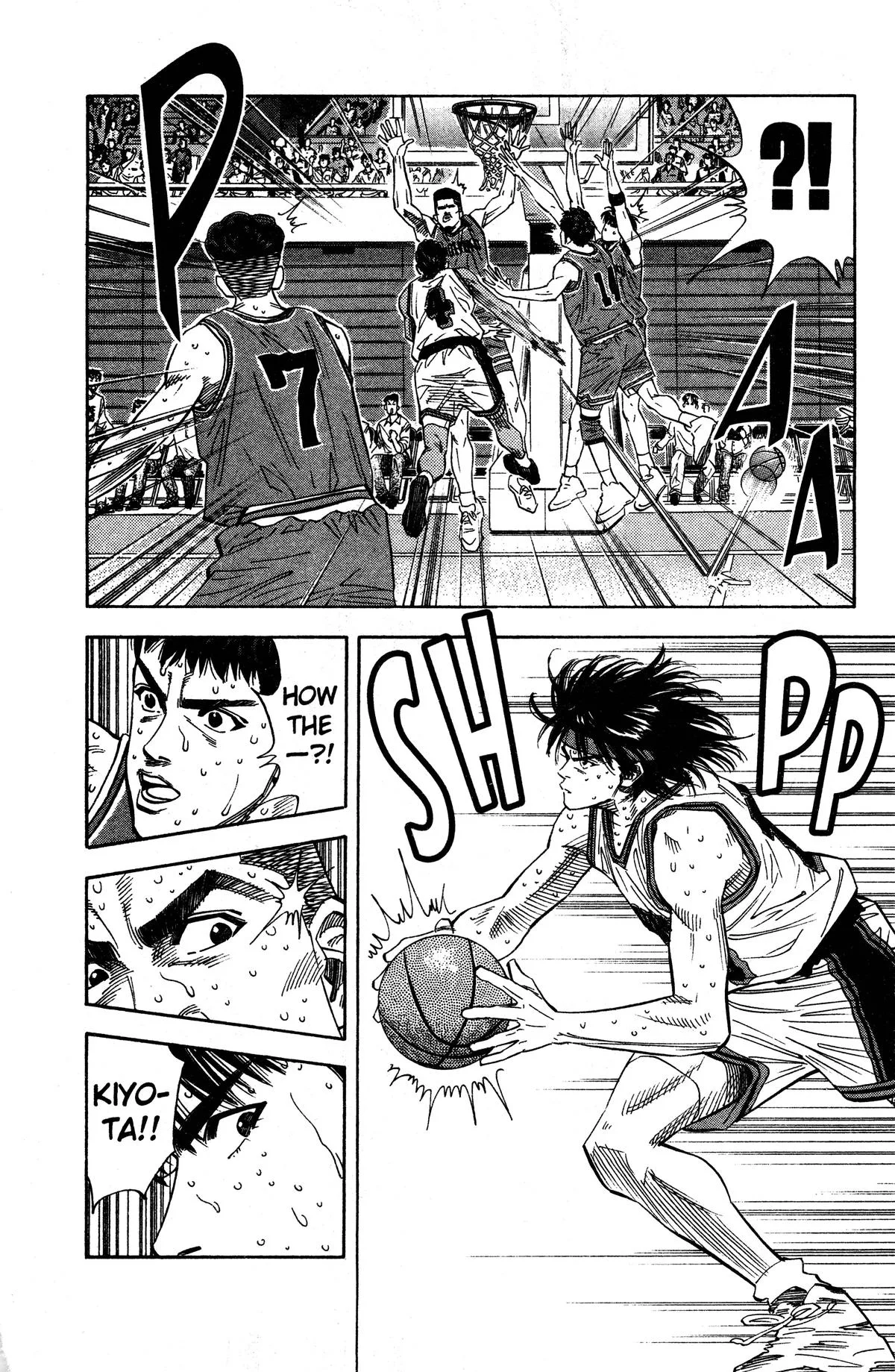 Slam Dunk — Chapter 124 — Page 15