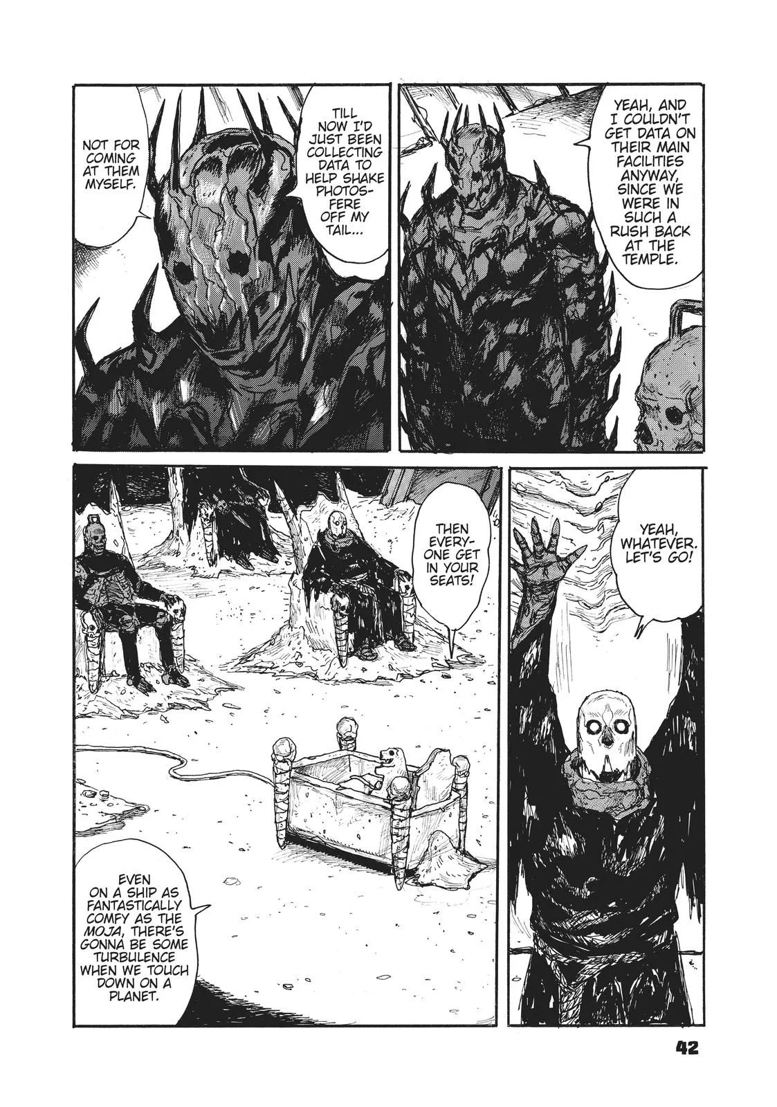 Dai Dark — Chapter 20 — Page 4