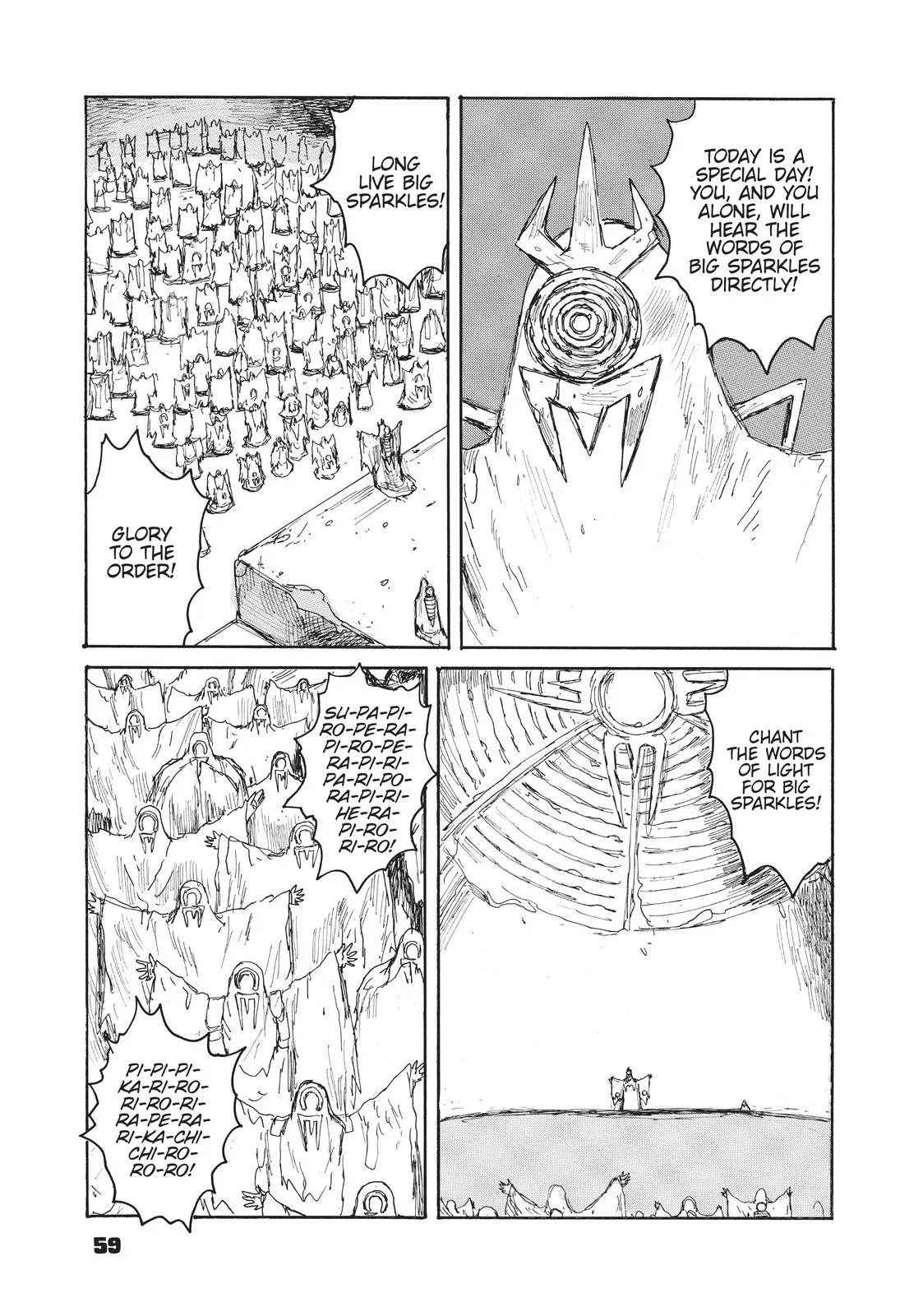 Dai Dark — Chapter 20 — Page 21