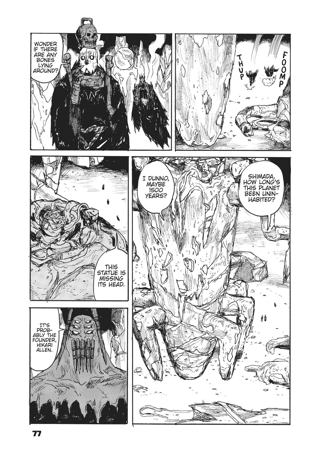 Dai Dark — Chapter 21 — Page 7